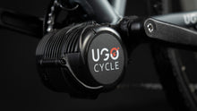  UGO Cycles - Moteur TSDZ8 - 500W/48V - 8 Pins (120Nm)