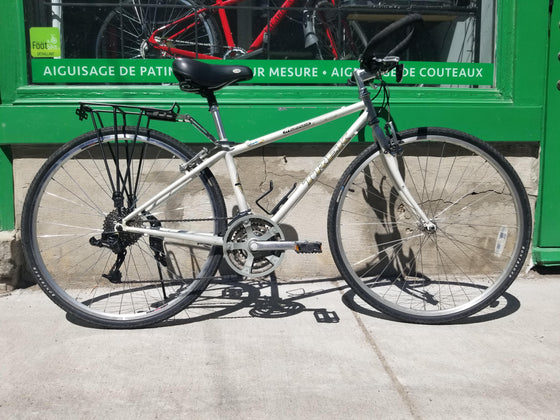 Vélo de cyclotourisme Trek