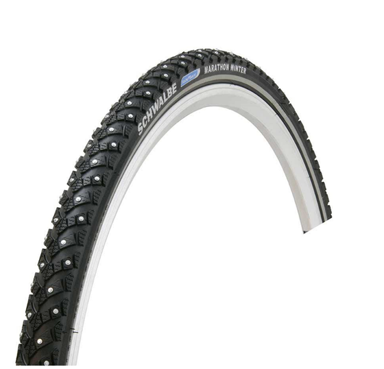 Pneu Marathon Winter Plus 26" X 1.75