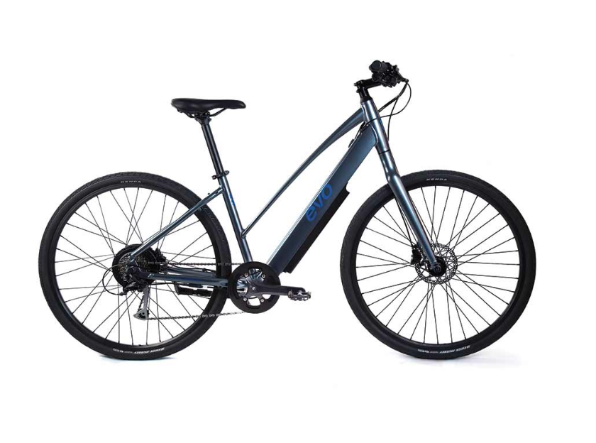 Vélo électrique Bushwick Femmes, 500W., 7.8 Ah