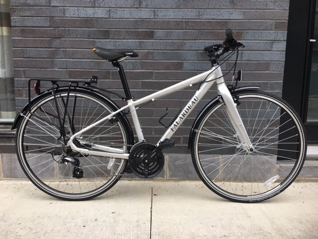Vélo de navettage